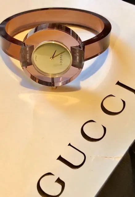 orologio gucci vintage anni 70 